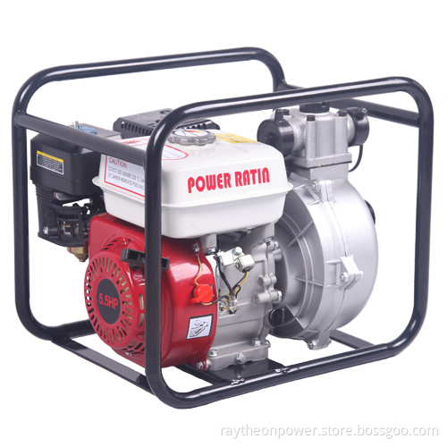 High Pressure 1.5inch/2'' Gasoline/Diesel Water Pumps
